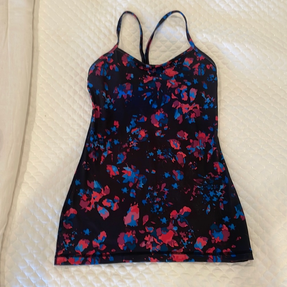 lululemon workout tank